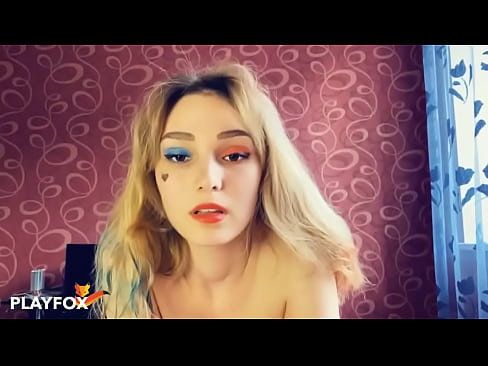 ❤️ Magiaj okulvitroj de virtuala realeco donis al mi sekson kun Harley Quinn ❤️ Faka video  ĉe ni % eo.yespornpics-com.ru% ﹏